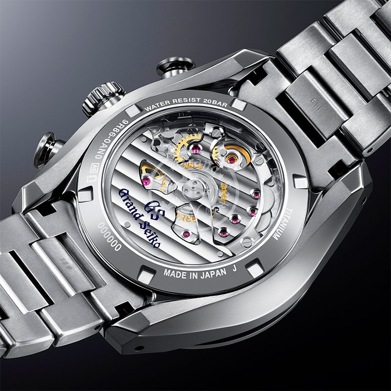 Grand Seiko SBGC253G